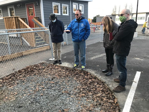 What's a Rain Garden? Green Stormwater Infrastructure Explained