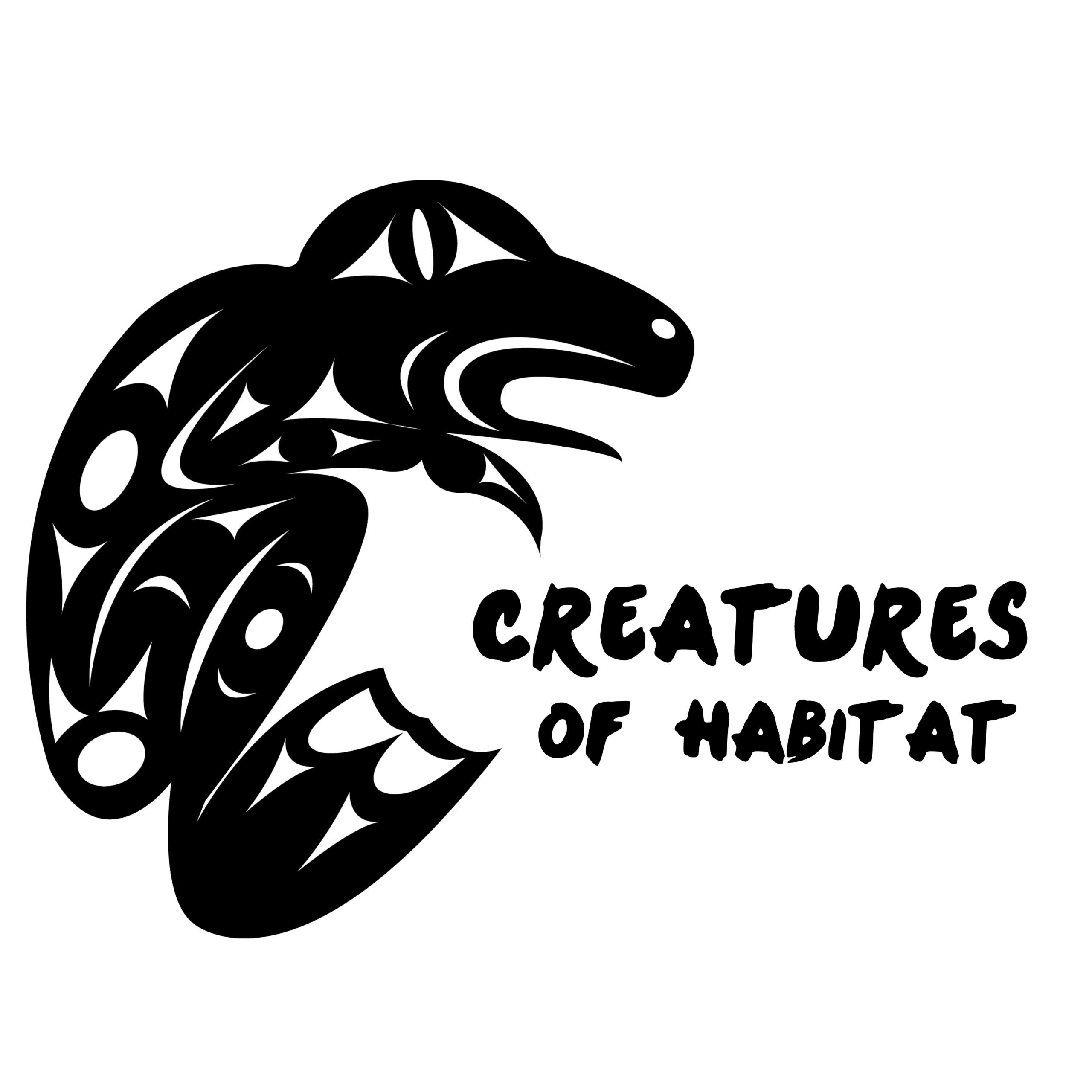 Creatures of Habitat Logo