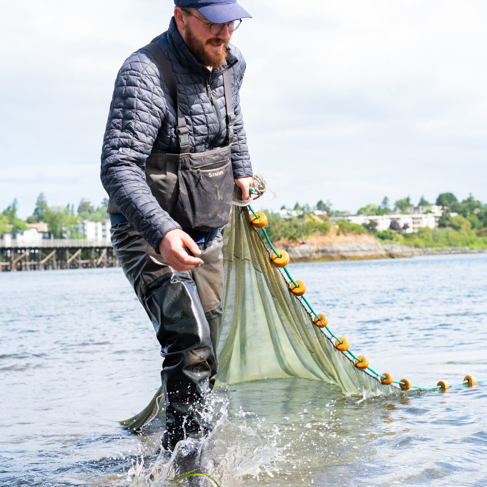 EstuaryClean2024-7-credit Shawn Thomson Photography